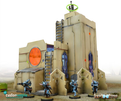 Capilla de Campaña para Infinity - Imagen 5