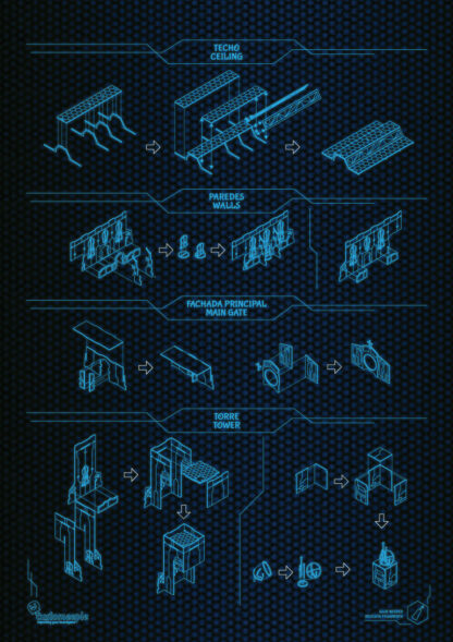 Capilla de Campaña para Infinity - Imagen 9