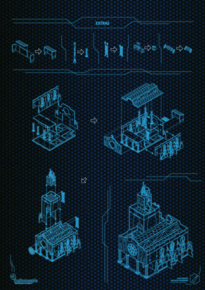 Capilla de Campaña para Infinity - Imagen 10