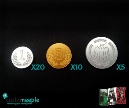 Pax Porfiriana Set deluxe - Imagen 2