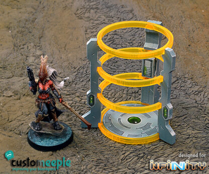 Ascensor Starlift para Infinity (2 uds) - Imagen 2