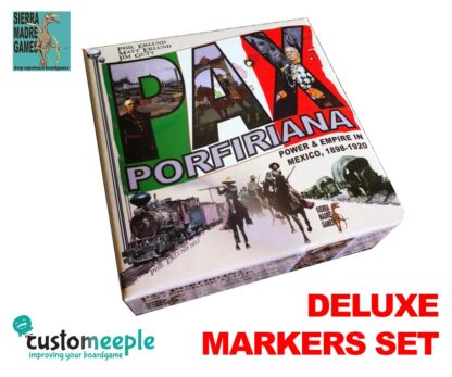 Pax Porfiriana Set deluxe
