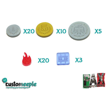 Pax Porfiriana Set deluxe - Imagen 4