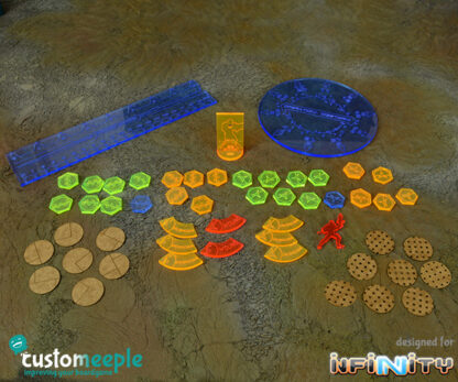 Pack deluxe para operación Icestorm - Imagen 2