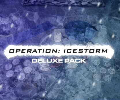 Pack deluxe para operación Icestorm