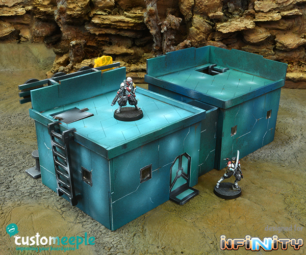 GITGUD ⇝ 9 chained LFOs BUILT UNIT — Jolin - we build stuff