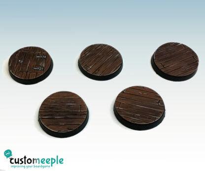 Cubierta de Base patrón Madera