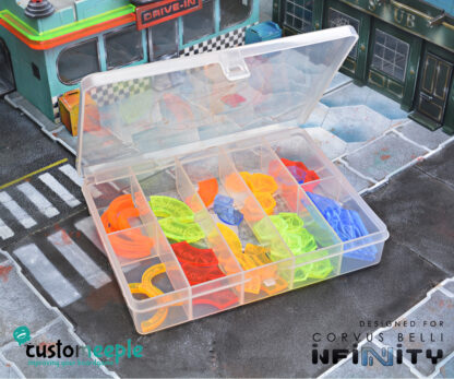 Pack en caja de Infinity (46 unidades)