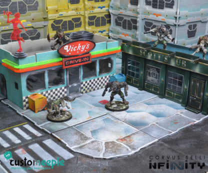 Neon City Ariadna B [2 Big Buildings Pack] - Image 4