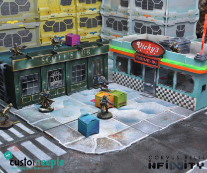 Neon City Ariadna B [2 Big Buildings Pack] - Image 3