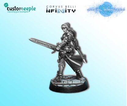 Jeanne D'arc Giraldez base top (1 Unit)