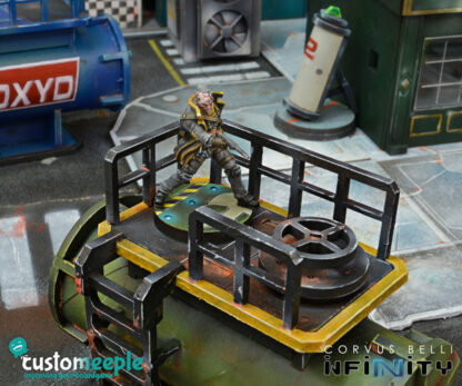 Infinity depósito de fuel (2 unidades) - Imagen 3