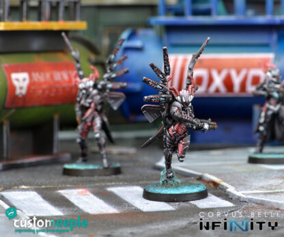 Infinity depósito de fuel (2 unidades) - Imagen 4