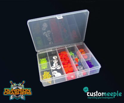 Pack en caja Dungeon Crashers (76 uds)