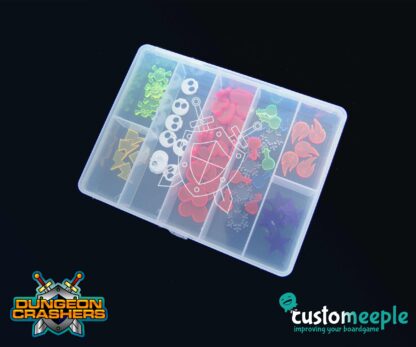Pack en caja Dungeon Crashers (76 uds) - Imagen 13