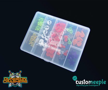 Pack en caja Dungeon Crashers (76 uds) - Imagen 12