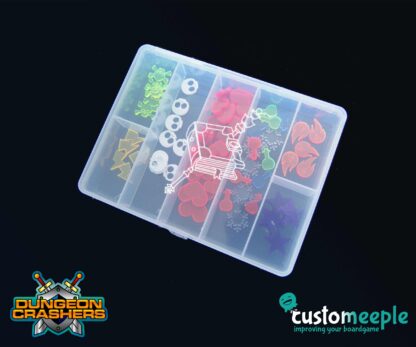 Pack en caja Dungeon Crashers (76 uds) - Imagen 11