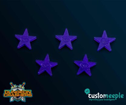 Pack en caja Dungeon Crashers (76 uds) - Imagen 2