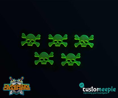 Pack en caja Dungeon Crashers (76 uds) - Imagen 7