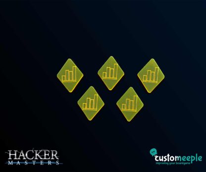 Hacker Markers Set (56 units) - Image 9