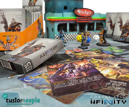 Infinity mazo Clasificado (2ª Impresión) - Imagen 2