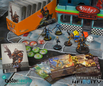 Infinity mazo Clasificado (2ª Impresión) - Imagen 3