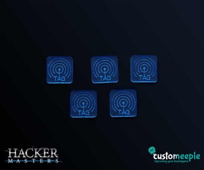 Hacker Markers Set (56 units) - Image 10