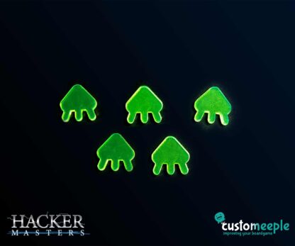 Hacker Markers Set (56 units) - Image 8