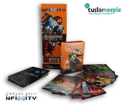 Infinity mazo Clasificado (2ª Impresión) - Imagen 5