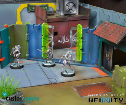 Hengsha Park set (20 Units) - Image 6