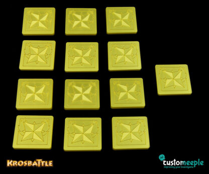 Pack en caja Krosbattle (145 fichas) - Imagen 6