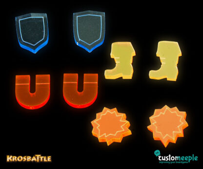 Krosbattle pack individual (41 uds) - Imagen 4