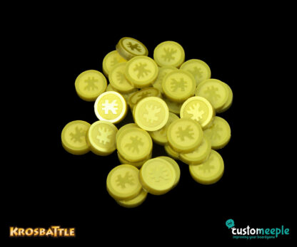 Krosbattle coin Pack (10 units)