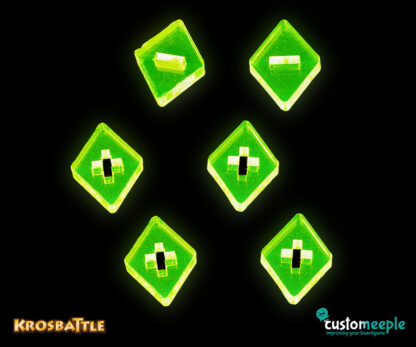 Krosbattle pack individual (41 uds) - Imagen 2