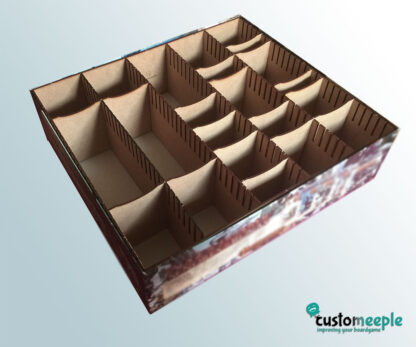 Inserto IPF (35,6 x32 x 9,2 cm)