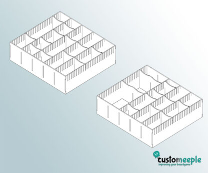 Inserto IPF (35,6 x32 x 9,2 cm) - Imagen 3