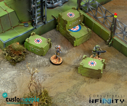 Infinity Cajas USAriadna  (4 uds) - Imagen 2