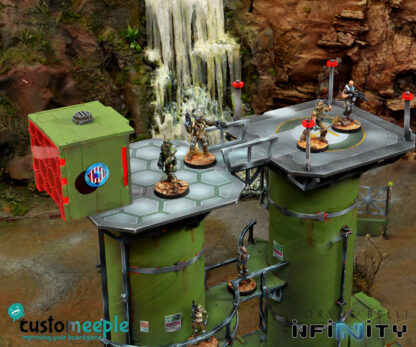 Complejo Subterraneo USAriadna - Imagen 6