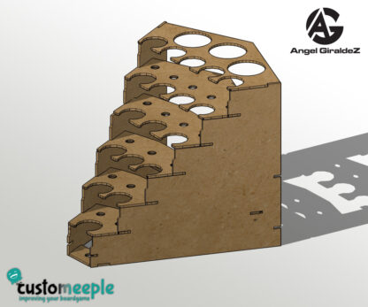 Esquinero para Pinturas de A. Giraldez (2 Uds) - Imagen 7