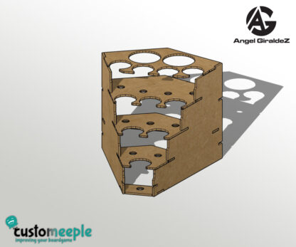 Esquinero para Pinturas de A. Giraldez (2 Uds) - Imagen 3