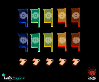 Kensei Markers pack (49 Units) - Image 5