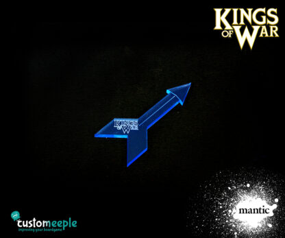Kings of war Arco de visión