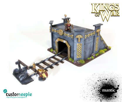 Kings of War Dwarven Mine