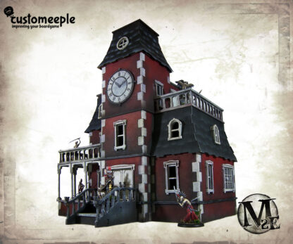 Malifaux DollHouse Mansion