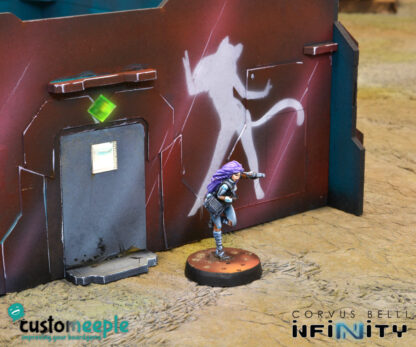 Infinity Panic Room ITS sala de objetivos -V2 - Imagen 3