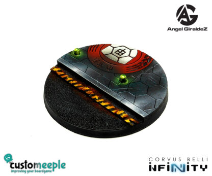 Infinity Guijia Base Tops by Giraldez - Image 3