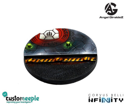 Infinity Guijia Base Tops by Giraldez - Image 5