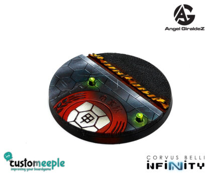 Infinity Guijia Base Tops by Giraldez