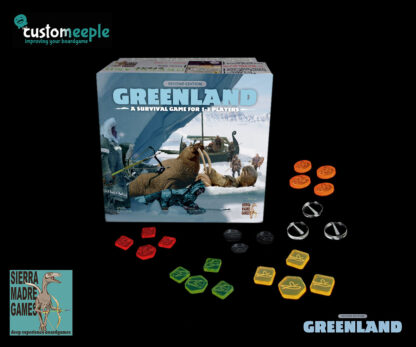 Greenland deluxe Tokens - Image 3