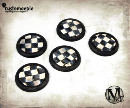 Malifaux Sanatorium base tops